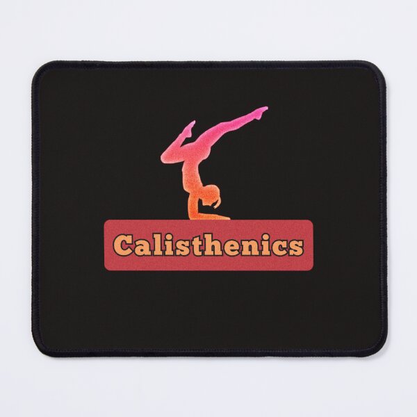 Item preview, CALISTHENICS.Never quit.(Flex edition) designed and sold by JIMMYKIVUTI.