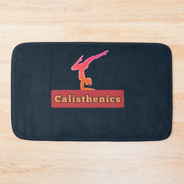 Item preview, CALISTHENICS.Never quit.(Flex edition) designed and sold by JIMMYKIVUTI.