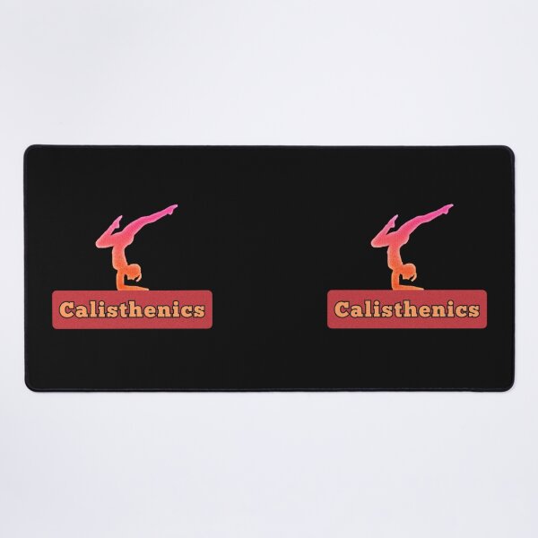 Item preview, CALISTHENICS.Never quit.(Flex edition) designed and sold by JIMMYKIVUTI.