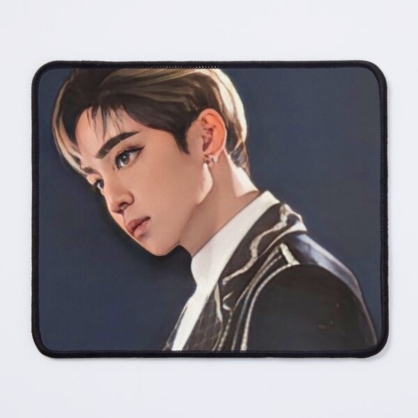 Item preview, Ateez Fellowship Tour Yunho designed and sold by LiveKpop.
