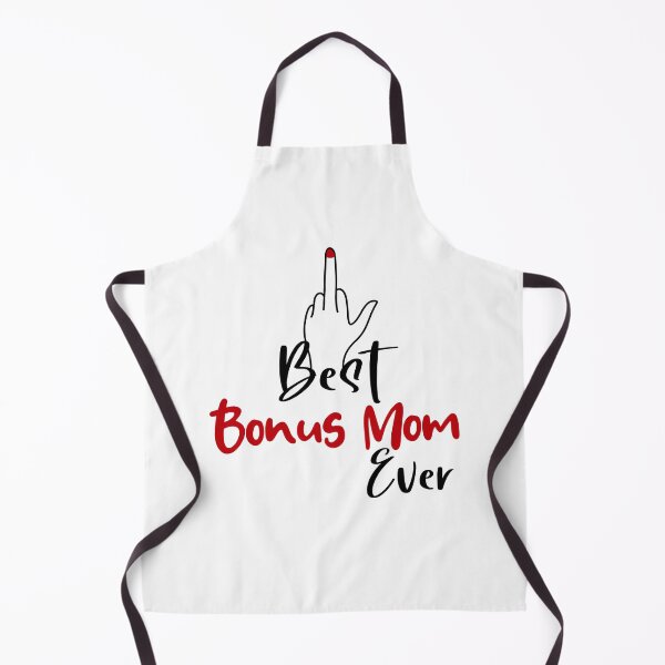 Item preview, Best Bonus Mom Finger Mug With Middle Finger Mothers Day Birthday Funny Stepmom designed and sold by EasyPrintGift.