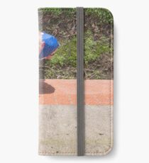 Hullywood Icon - Lucas Meagor iPhone Wallet/Case/Skin