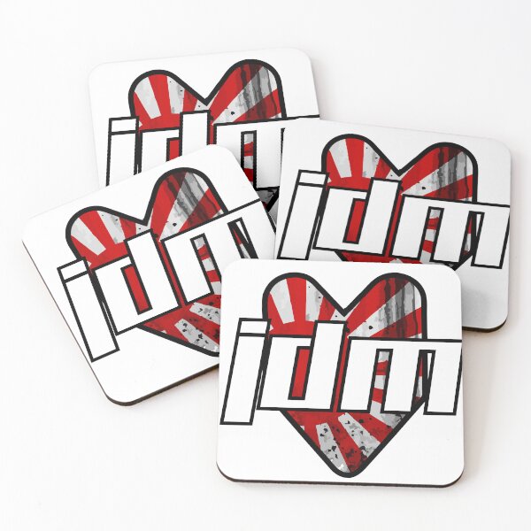 Item preview, JDM shield with word. designed and sold by Pablo Isaac.