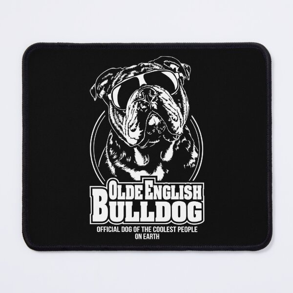 Item preview, Olde English Bulldog OEB coolest people dog saying dogs saying designed and sold by dogarts.