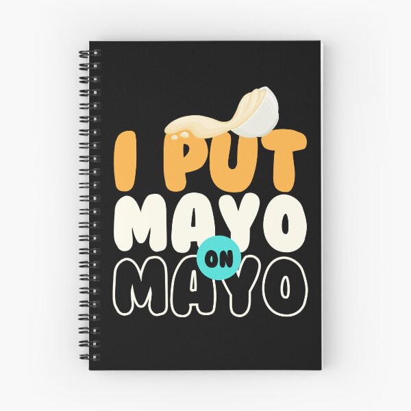 Item preview, I Put Mayo On Mayo Sauce Bbq Grilling designed and sold by MooonTees.
