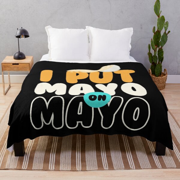 Item preview, I Put Mayo On Mayo Sauce Bbq Grilling designed and sold by MooonTees.