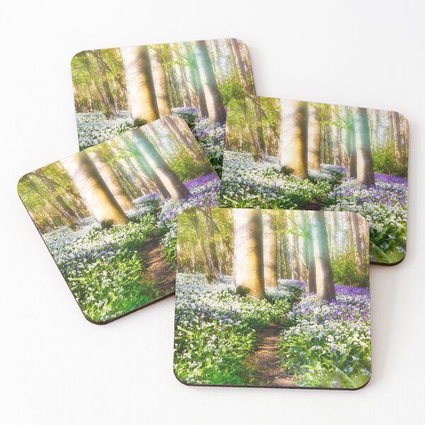 Item preview, Magical woods designed and sold by Ann Biddlecombe.