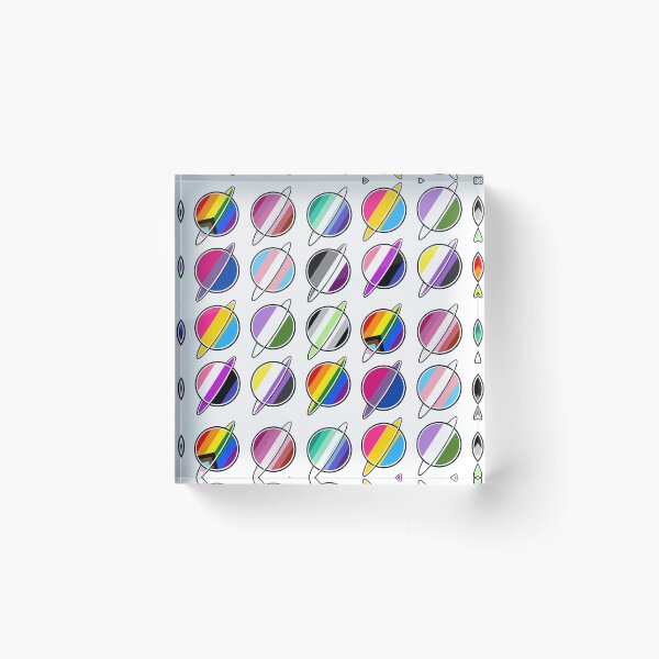 Item preview, Proud Planets designed and sold by DarthAstris.