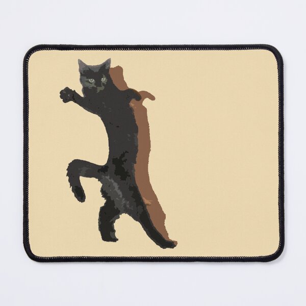 Item preview, jumping cat designed and sold by ima-ozi.