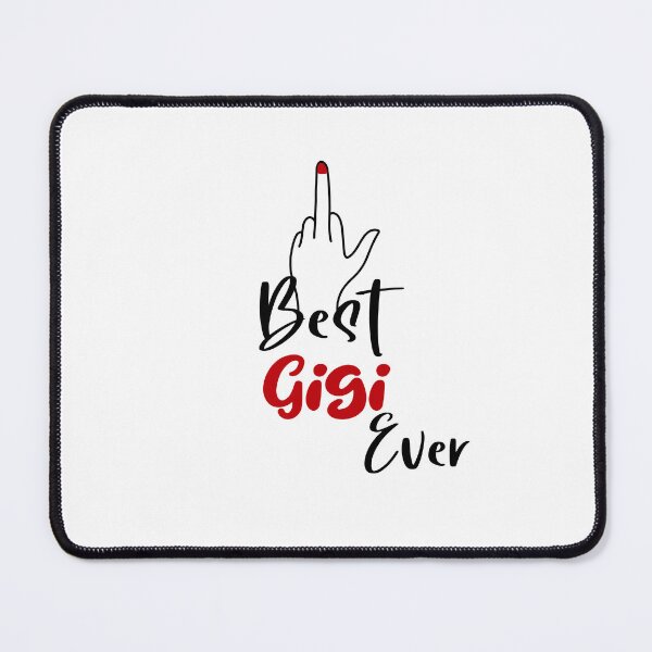 Item preview, Best Gigi Finger Mug With Middle Finger Mothers Day Birthday Funny Grandma designed and sold by EasyPrintGift.