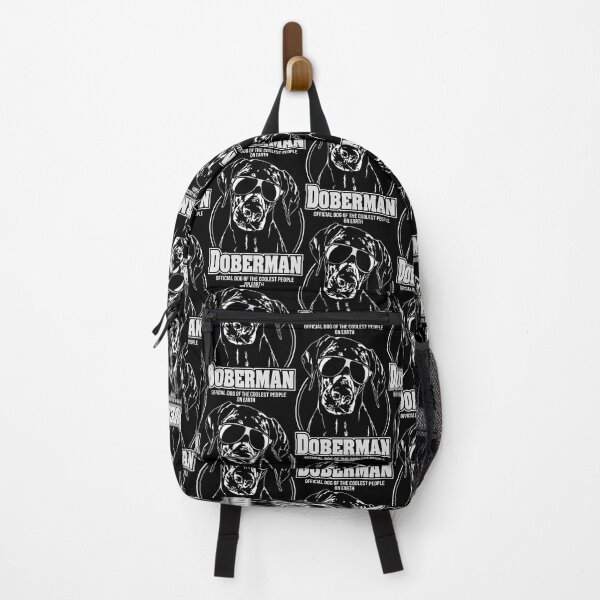 Item preview, Doberman coolest people dog saying dogs saying designed and sold by dogarts.
