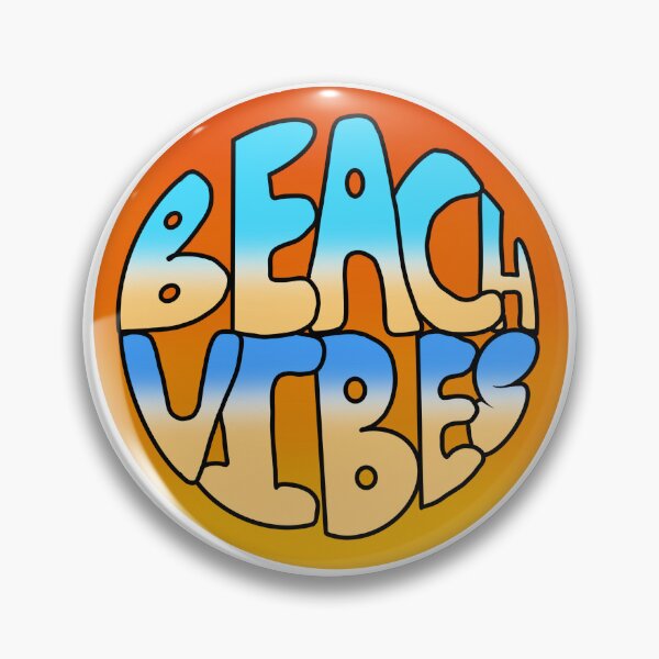 Item preview, Beach Vibes designed and sold by Skisks-Graphics.