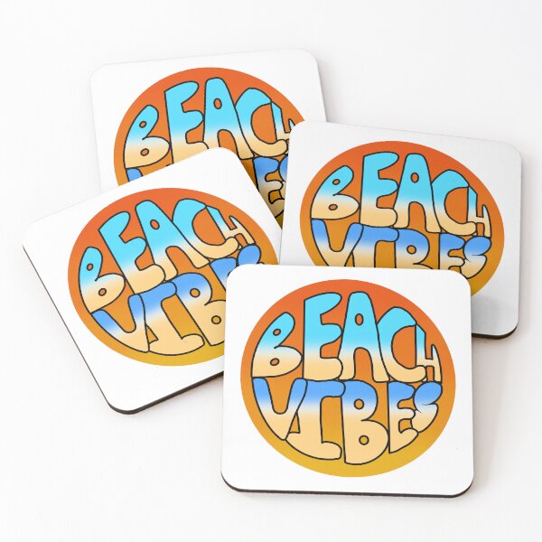 Item preview, Beach Vibes designed and sold by Skisks-Graphics.