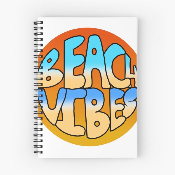 Item preview, Beach Vibes designed and sold by Skisks-Graphics.