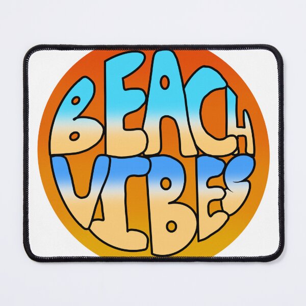 Item preview, Beach Vibes designed and sold by Skisks-Graphics.