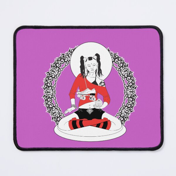 Item preview, Roller Derby Dakini designed and sold by TheKamikazen.