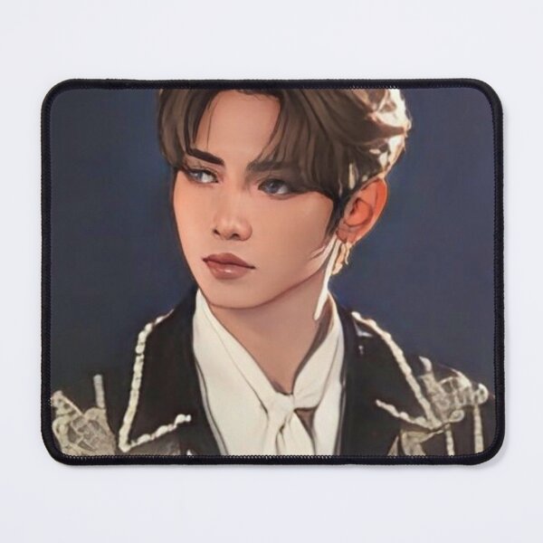 Item preview, Ateez Fellowship Tour Yeosang designed and sold by LiveKpop.