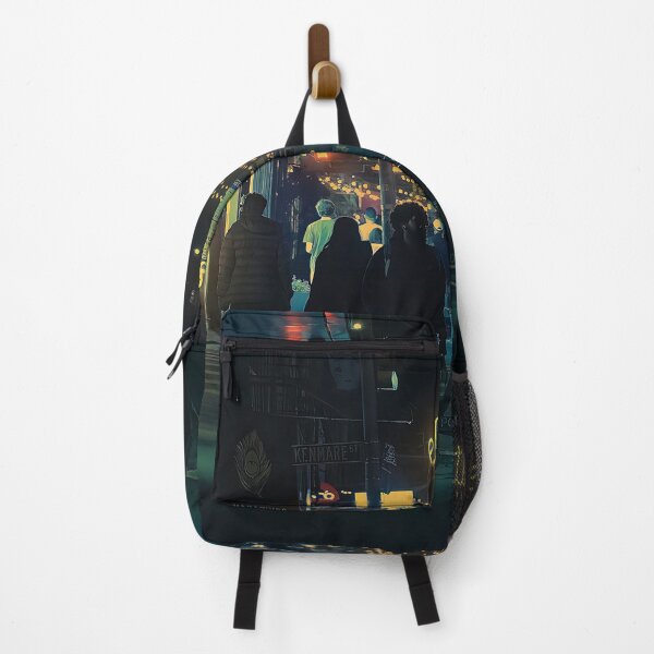 Item preview, Welcome Little Italy - New York City Night Street Photography designed and sold by Anthonypresley.