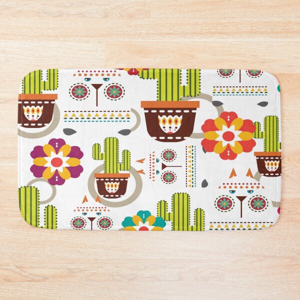 Item preview, Copy of Mexican Pattern designed and sold by ZubiyaArt.