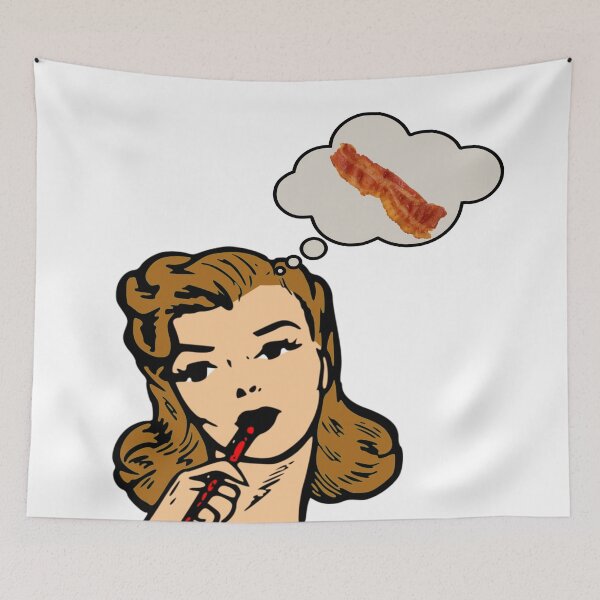 Item preview, Bacon designed and sold by Tweeting.