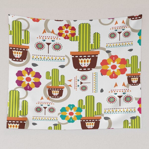 Item preview, Copy of Mexican Pattern designed and sold by ZubiyaArt.