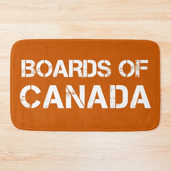 Item preview, Boards Of Canada Vintage Style designed and sold by Design-Maniya.
