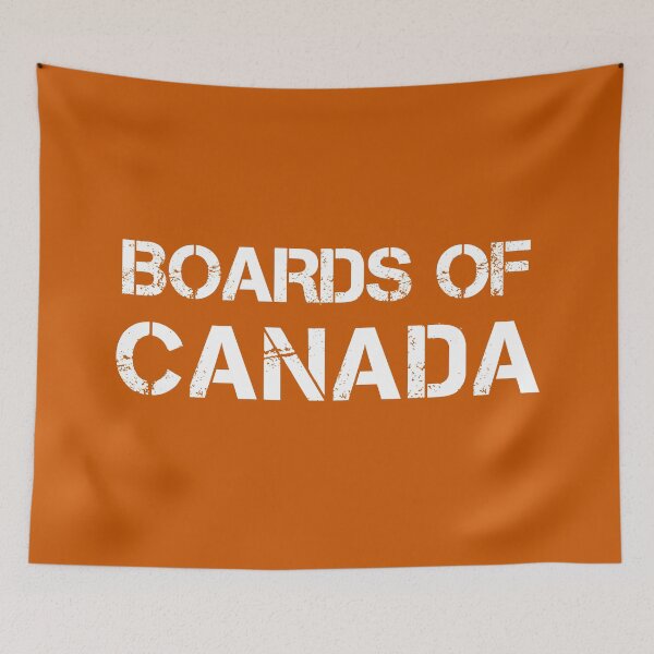 Item preview, Boards Of Canada Vintage Style designed and sold by Design-Maniya.