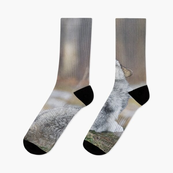 Item preview, Wolf Sniffing the Air designed and sold by Yannik Hay.