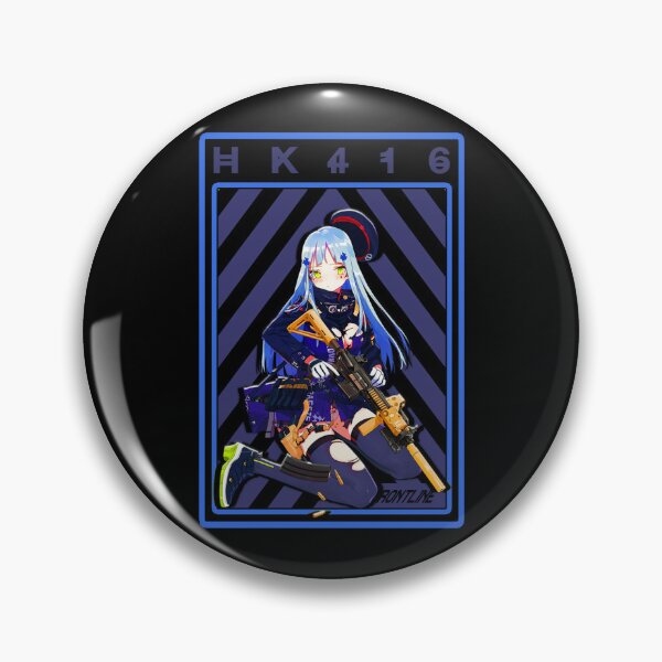 Item preview, DOLLS FRONTLINE - GIRLS FRONTLINE designed and sold by UNCHMUNCH.