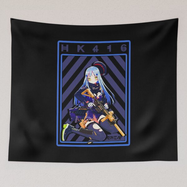 Item preview, DOLLS FRONTLINE - GIRLS FRONTLINE designed and sold by UNCHMUNCH.