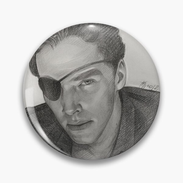 Item preview, Patrick Melrose, Benedict Cumberbatch, Pencil Art designed and sold by TendaLee.