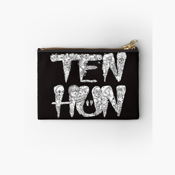 Item preview, Monster Font designed and sold by tenhundred.
