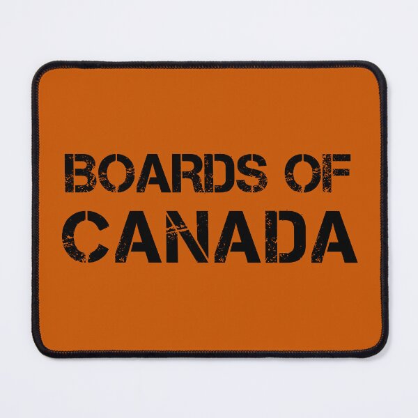 Item preview, Boards Of Canada 1 Vintage Style designed and sold by Design-Maniya.