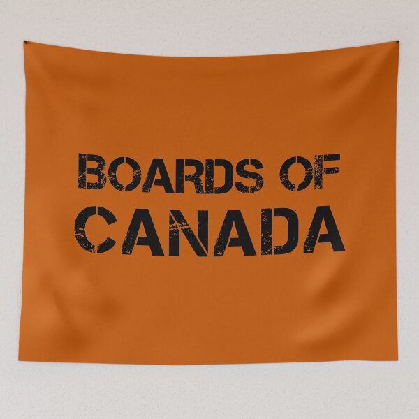 Item preview, Boards Of Canada 1 Vintage Style designed and sold by Design-Maniya.