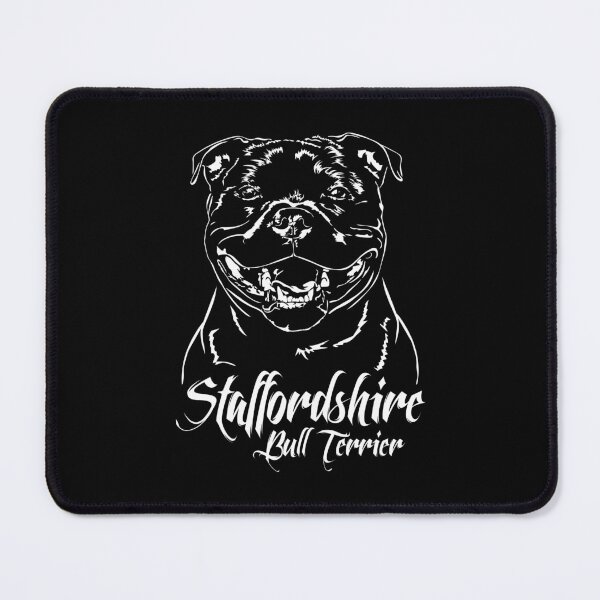 Item preview, Staffordshire Bull Terrier Dog Portrait Staffie designed and sold by dogarts.