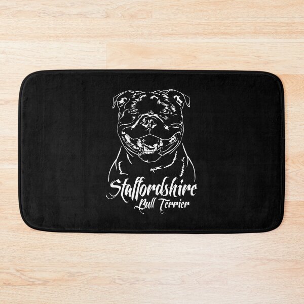 Item preview, Staffordshire Bull Terrier Dog Portrait Staffie designed and sold by dogarts.
