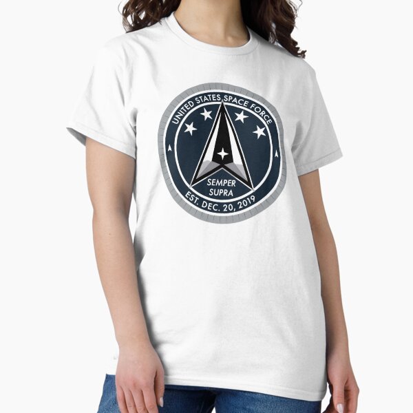 Space Force Classic T-Shirt