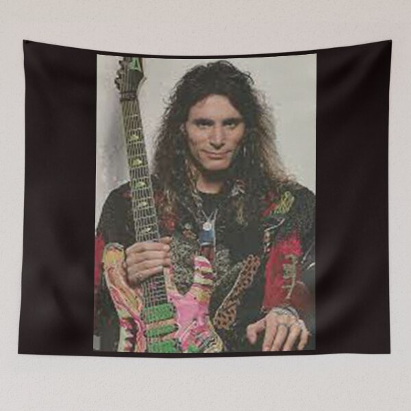 Item preview, Steve Vai - Poster designed and sold by Curtisdf.