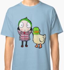 sarah and duck Classic T-Shirt