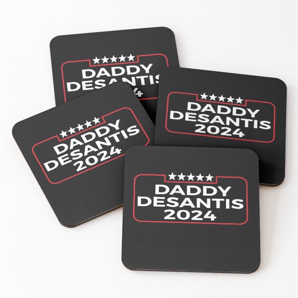 Item preview, Ron Desantis, Daddy Desantis 2024,Crop Top, Gouverneur de Floride Desantis designed and sold by abdilahe60.