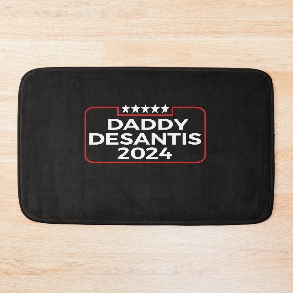 Item preview, Ron Desantis, Daddy Desantis 2024,Crop Top, Gouverneur de Floride Desantis designed and sold by abdilahe60.