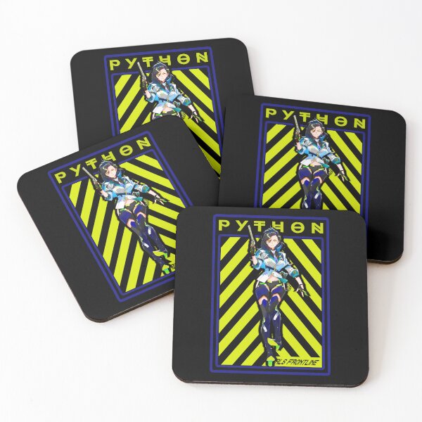 Item preview, DOLLS FRONTLINE - PYTHON designed and sold by UNCHMUNCH.
