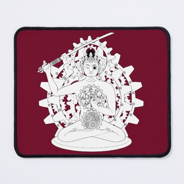 Item preview, Steampunk Manjushri designed and sold by TheKamikazen.