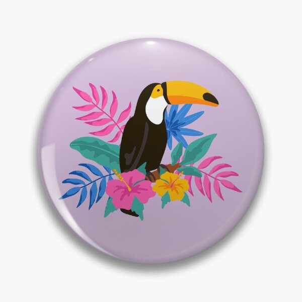 Item preview, Toucan pack designed and sold by stickers-packs.