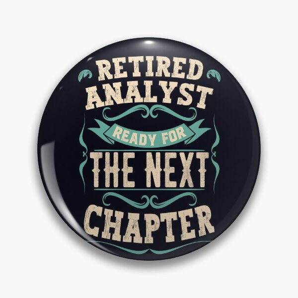 Artikelvorschau, Datenanalyst im Ruhestand - Lustiger Analyst im Ruhestand entworfen und verkauft von madtoyman.