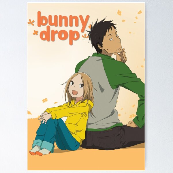 Anime Like Bunny Drop