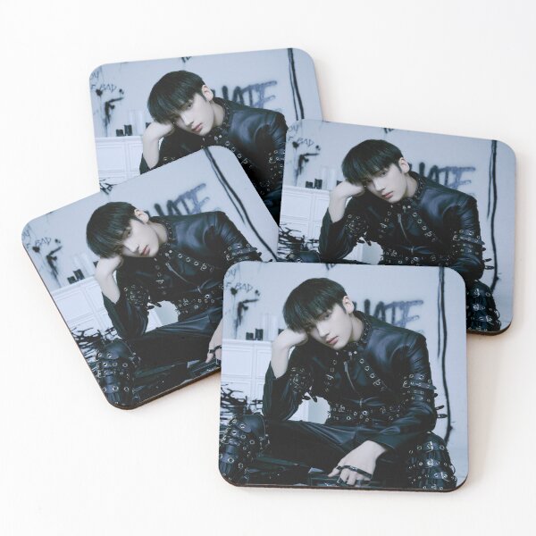 Item preview, TXT Hueningkai “Thursday’s Child” designed and sold by HaloHaloShine.