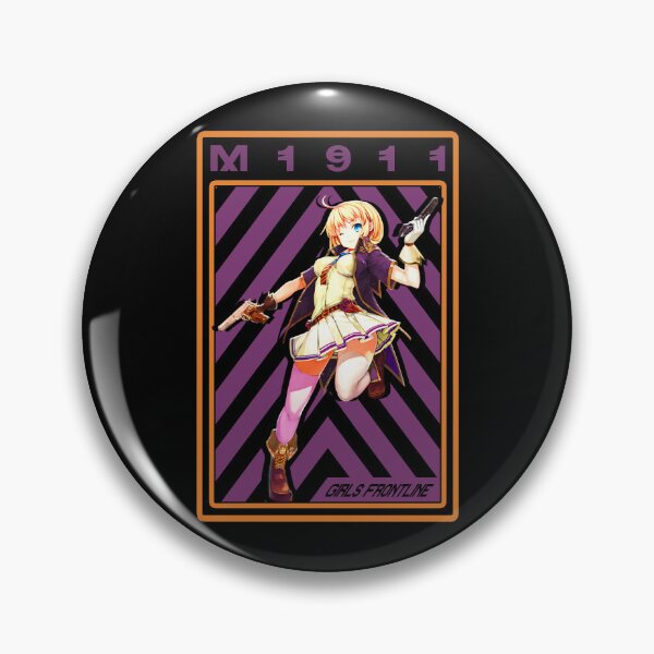 Item preview, DOLLS FRONTLINE - M1911 designed and sold by UNCHMUNCH.