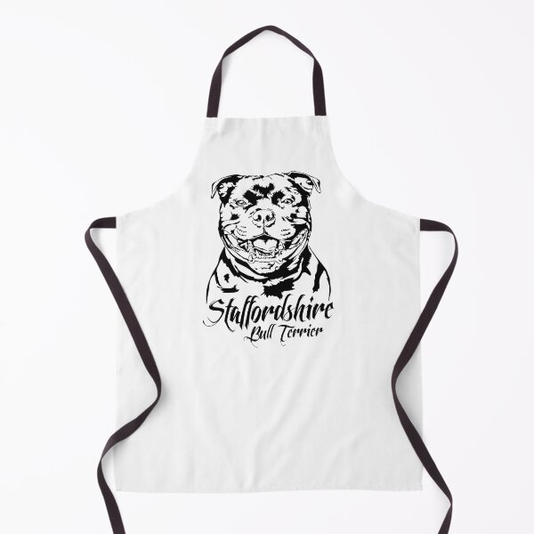Item preview, Staffordshire Bull Terrier Dog Portrait Staffie designed and sold by dogarts.