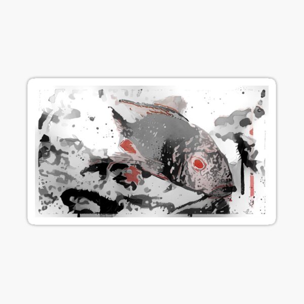 Fish Sticker